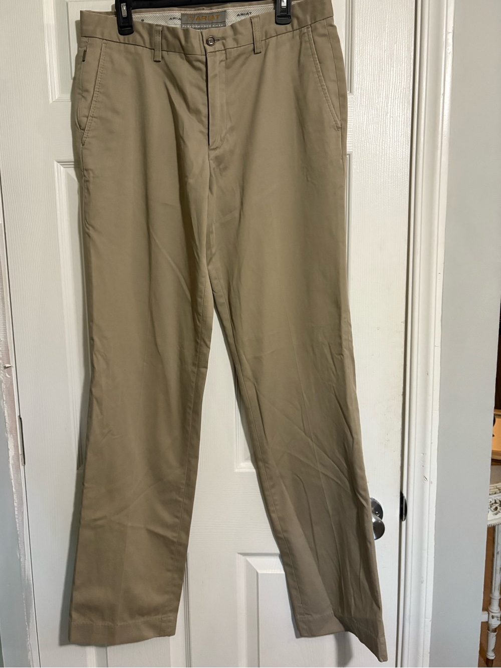 Ariat Pants 33x36 Performance Khaki